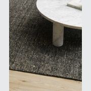 Baya Emmett 100% Wool Floor Rug - Peat gallery detail image