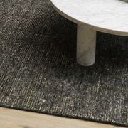 Baya Emmett 100% Wool Floor Rug - Peat gallery detail image