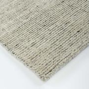 Baya Emmett 100% Wool Floor Rug - Pumice gallery detail image