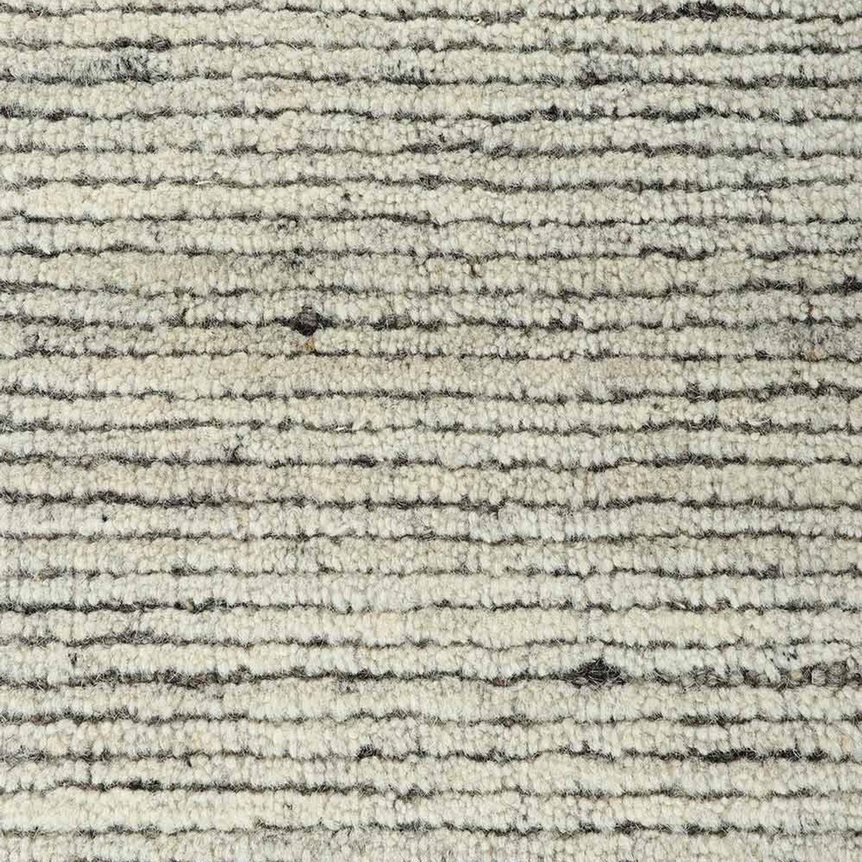 Baya Emmett 100% Wool Floor Rug - Pumice gallery detail image