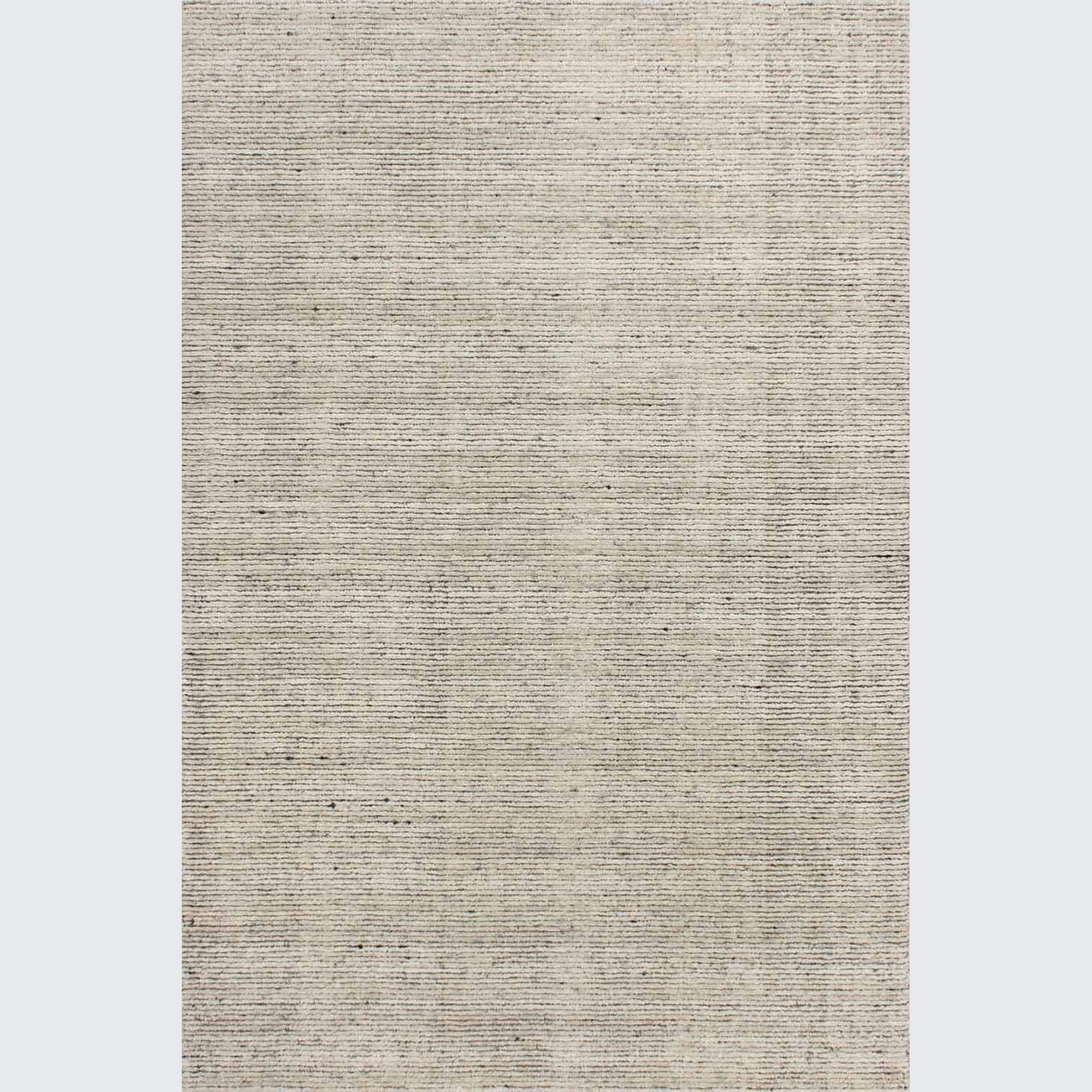 Baya Emmett 100% Wool Floor Rug - Pumice gallery detail image