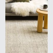 Baya Emmett 100% Wool Floor Rug - Pumice gallery detail image
