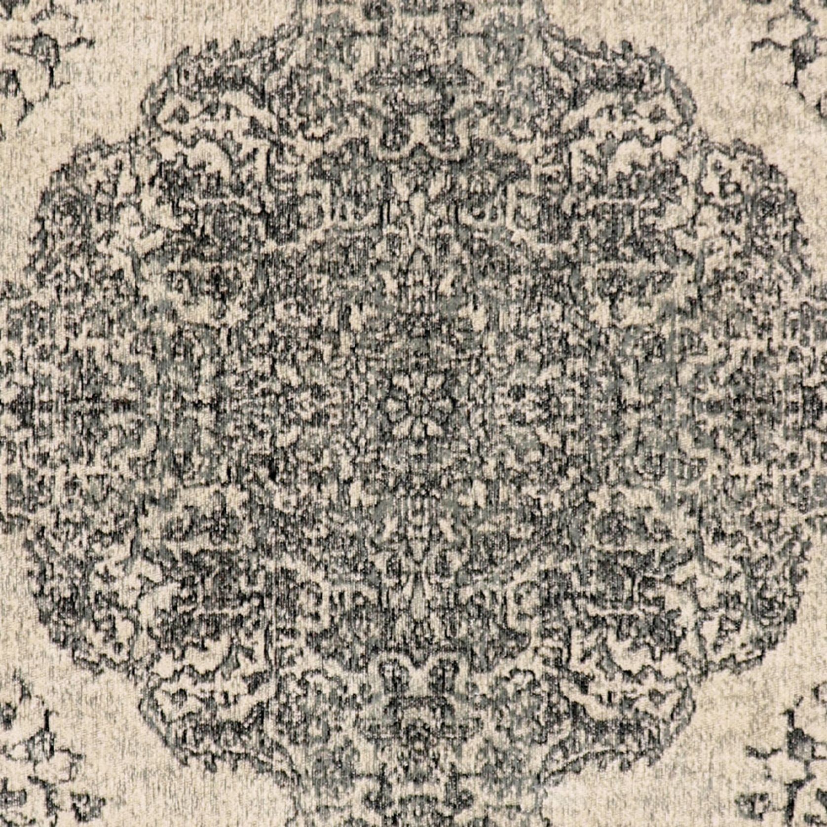 Adonis Floor Rug Emperor Grey - Large gallery detail image