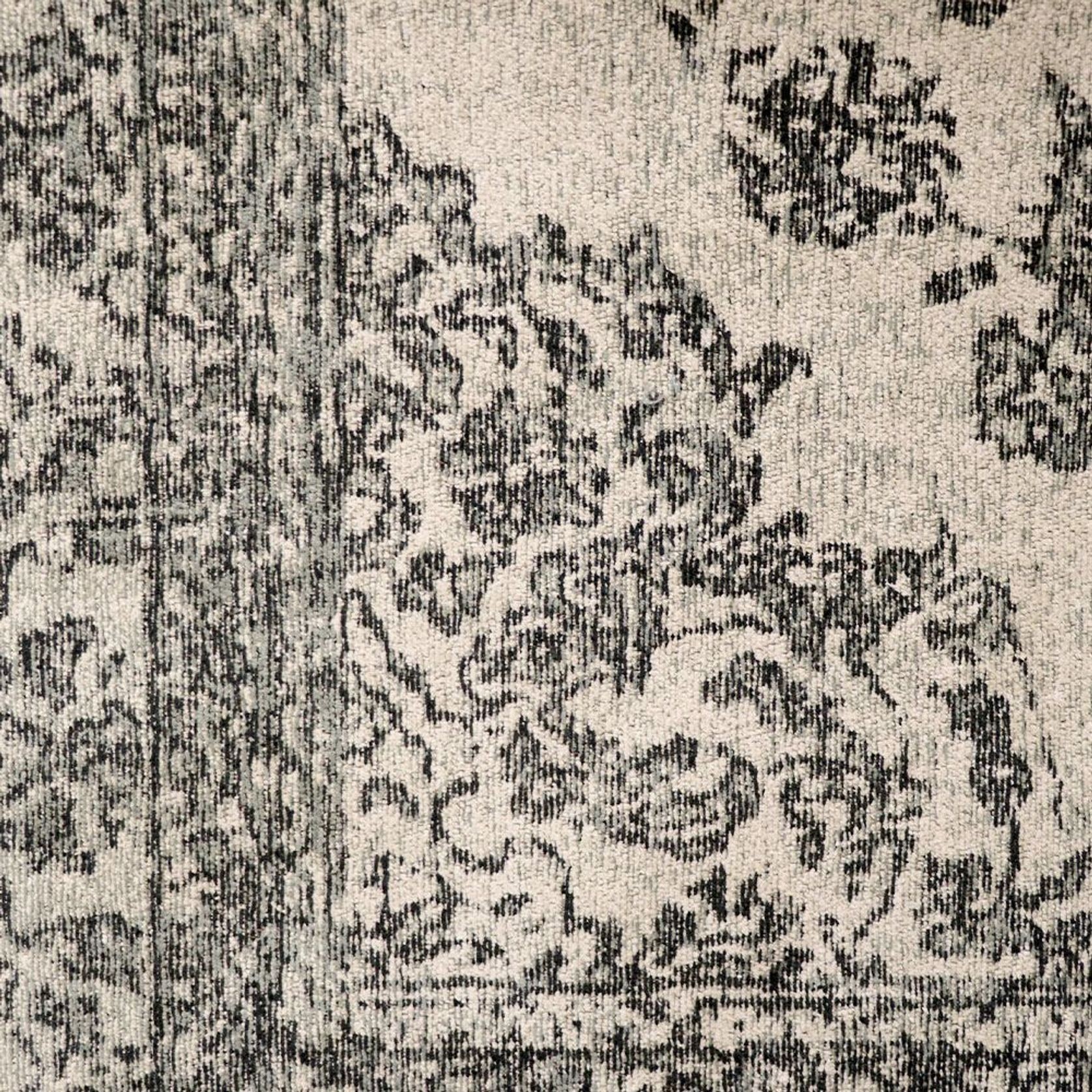 Adonis Floor Rug Emperor Grey - Large gallery detail image