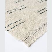 Enrica Pattern Area Rug | Beige gallery detail image
