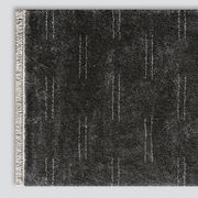 Enrica Pattern Area Rug | Charcoal gallery detail image