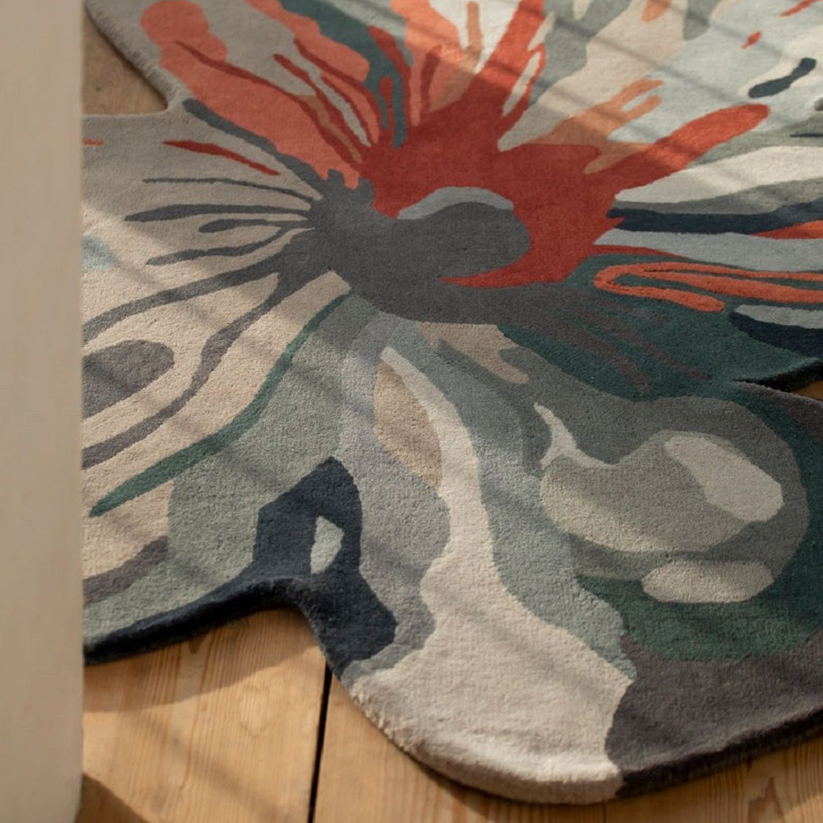 Flora Bloom 4 by Nanimarquina gallery detail image