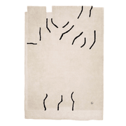 Chillida Gravitación Tinta 1996 by Nanimarquina gallery detail image