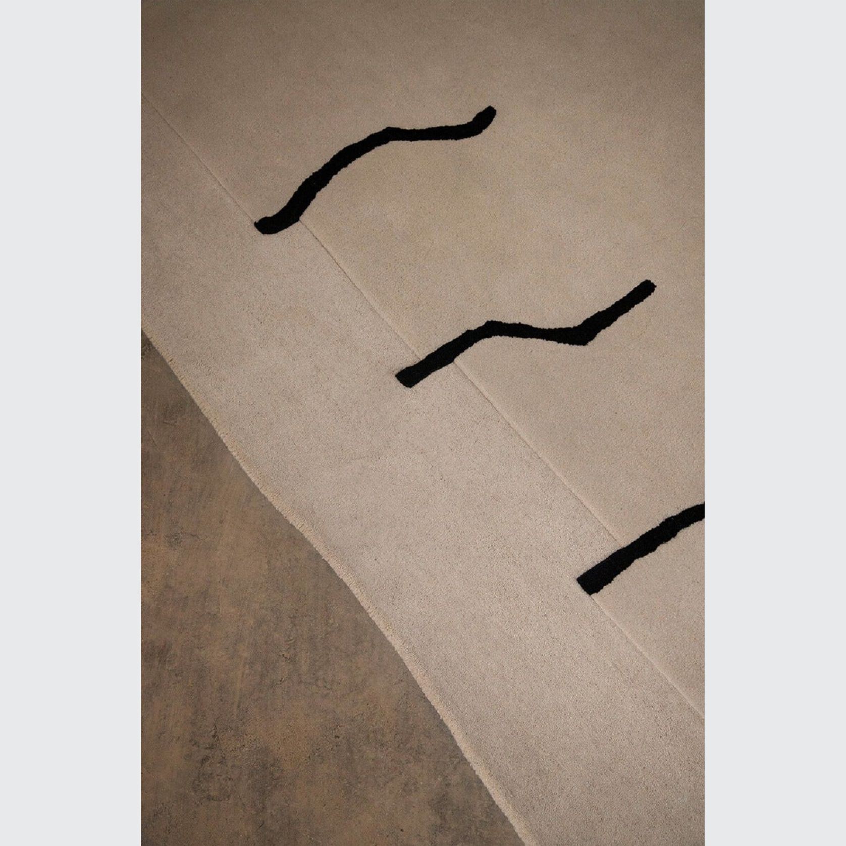 Chillida Gravitación Tinta 1996 by Nanimarquina gallery detail image