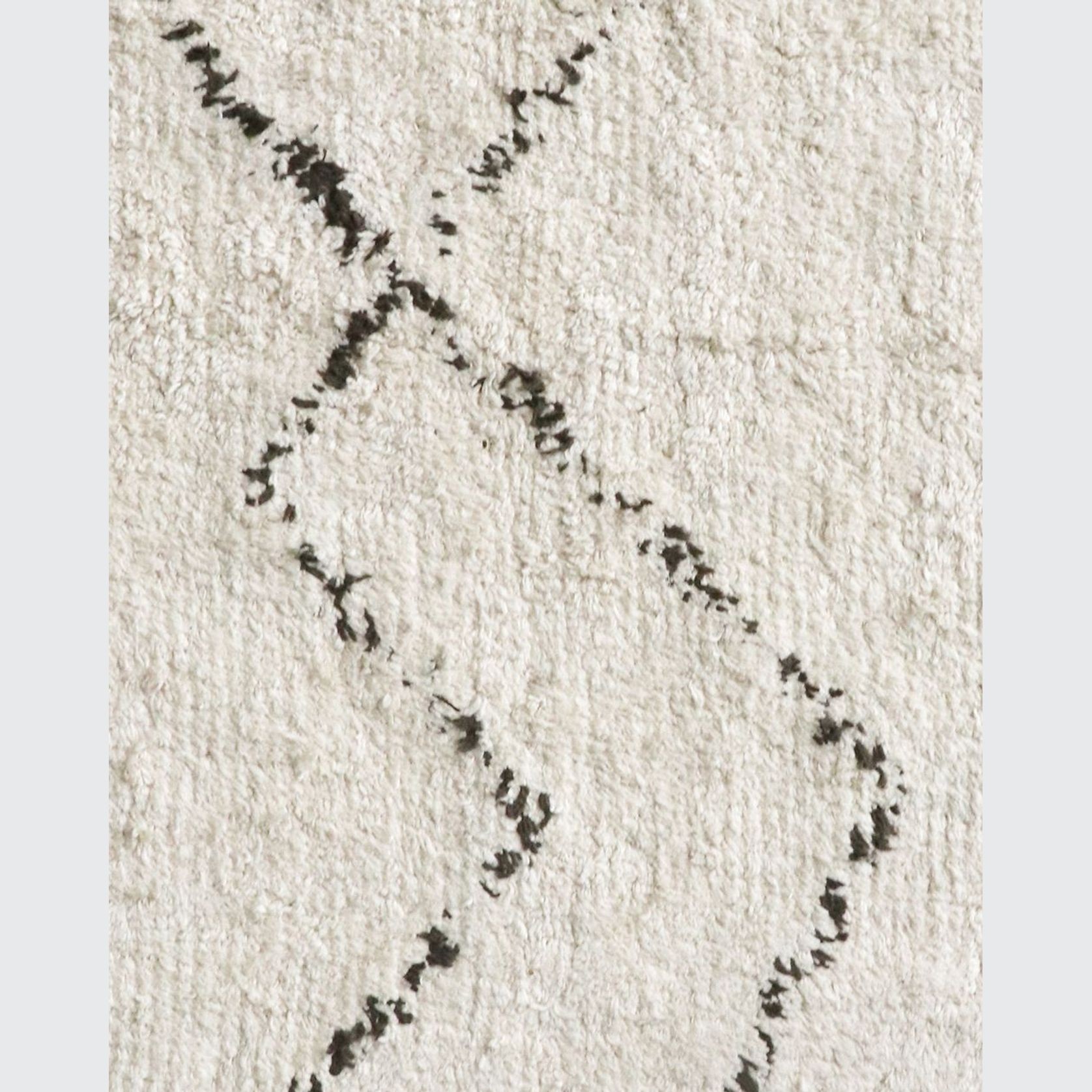 Inge Pattern Area Rug | Beige gallery detail image