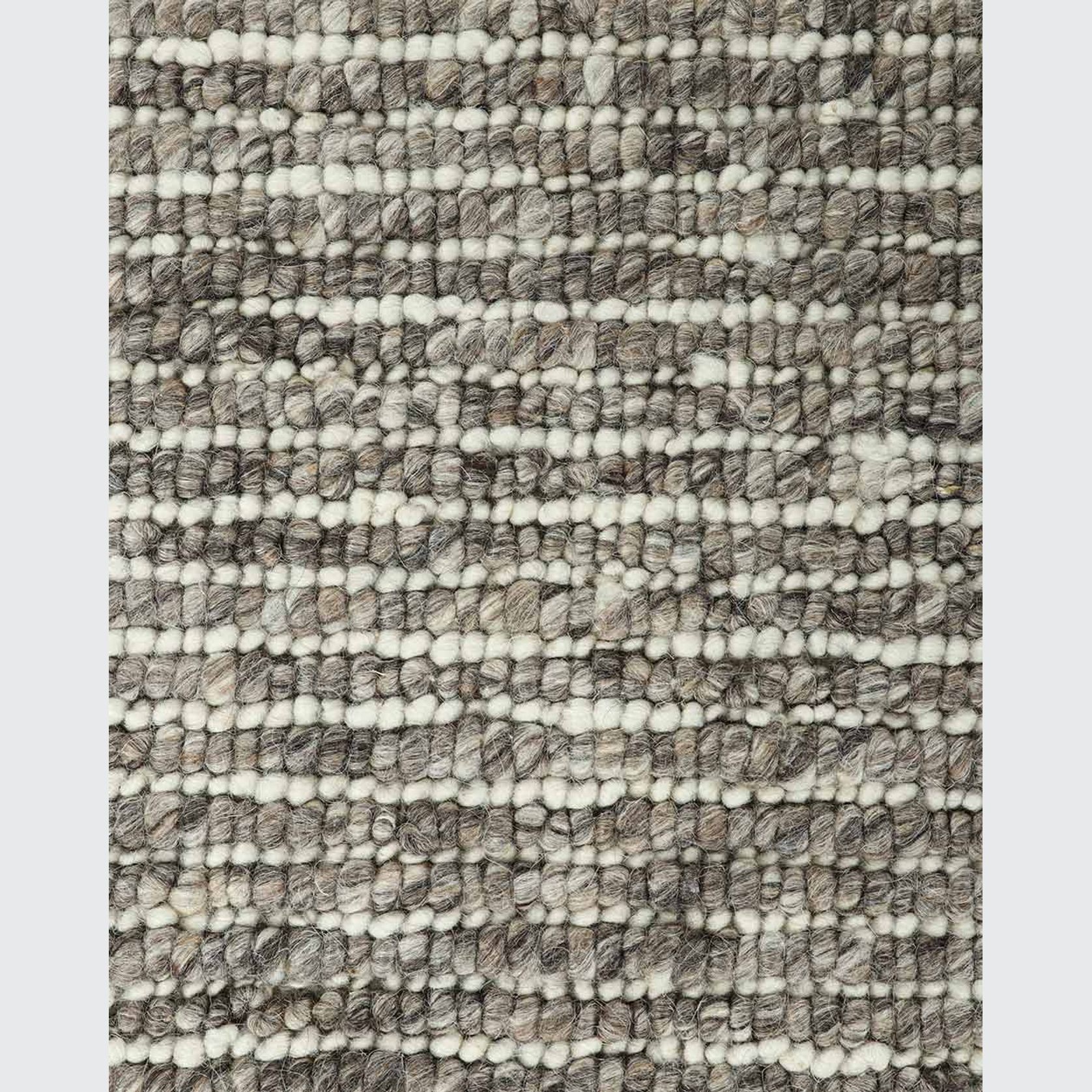 Baya Karaka Handwoven 100% Wool Rug - Bracken gallery detail image