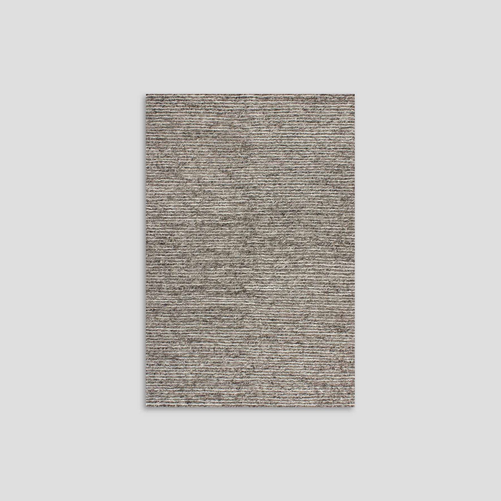 Baya Karaka Handwoven 100% Wool Rug - Bracken gallery detail image