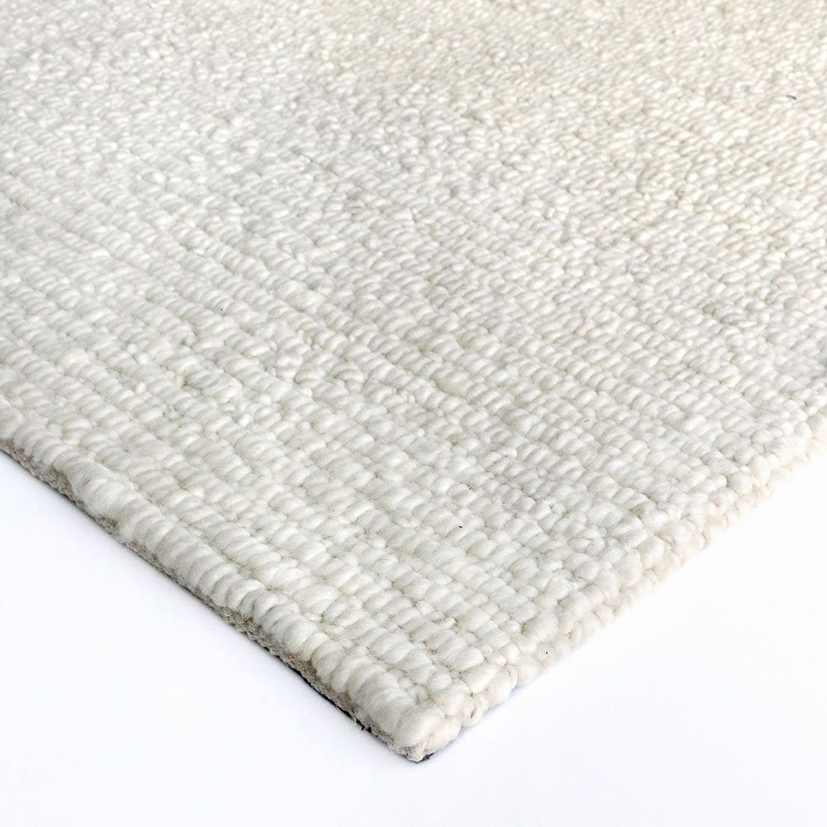 Baya Karaka Handwoven 100% Wool Rug - Merino gallery detail image