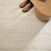 Baya Karaka Handwoven 100% Wool Rug - Merino gallery detail image