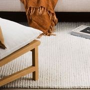 Baya Karaka Handwoven 100% Wool Rug - Merino gallery detail image