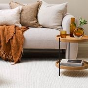 Baya Karaka Handwoven 100% Wool Rug - Merino gallery detail image