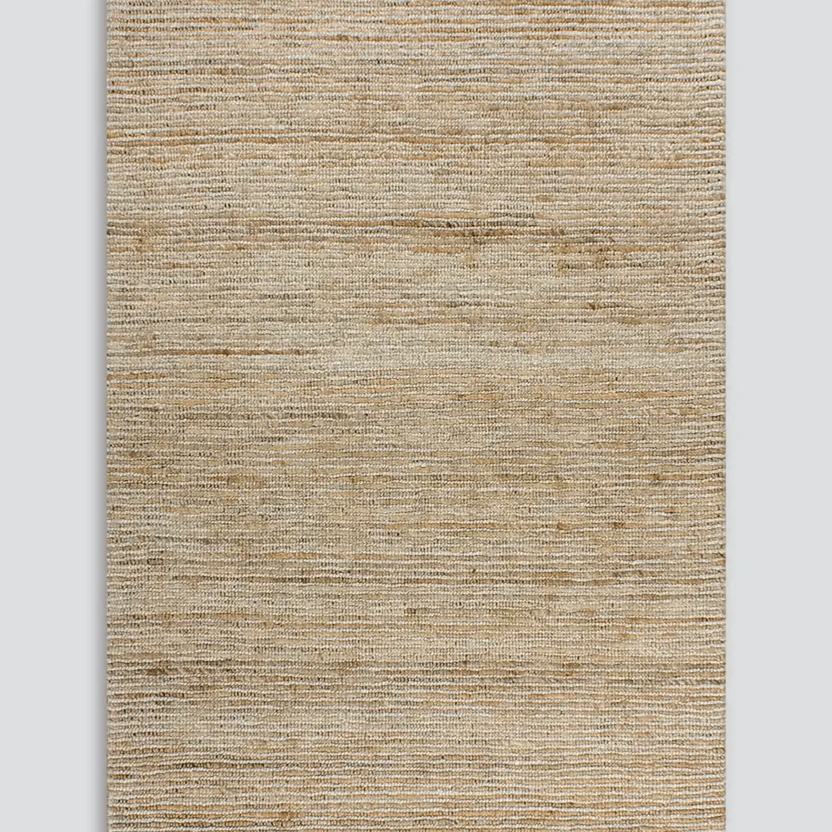 Baya Lima Floor Rug - Sand/Natural | Jute and Wool Blend gallery detail image