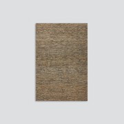 Baya Lima Rug - Smoke/Natural | Jute/Wool Blend gallery detail image