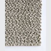 Baya MacKenzie 100% Wool Loop Pile Floor Rug - Fallow gallery detail image