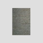 Baya Madagascar 100% Hemp Floor Rug - Eucalyptus gallery detail image
