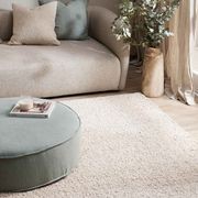 Baya Mt Somers Handwoven 100% Wool Rug - Acorn gallery detail image