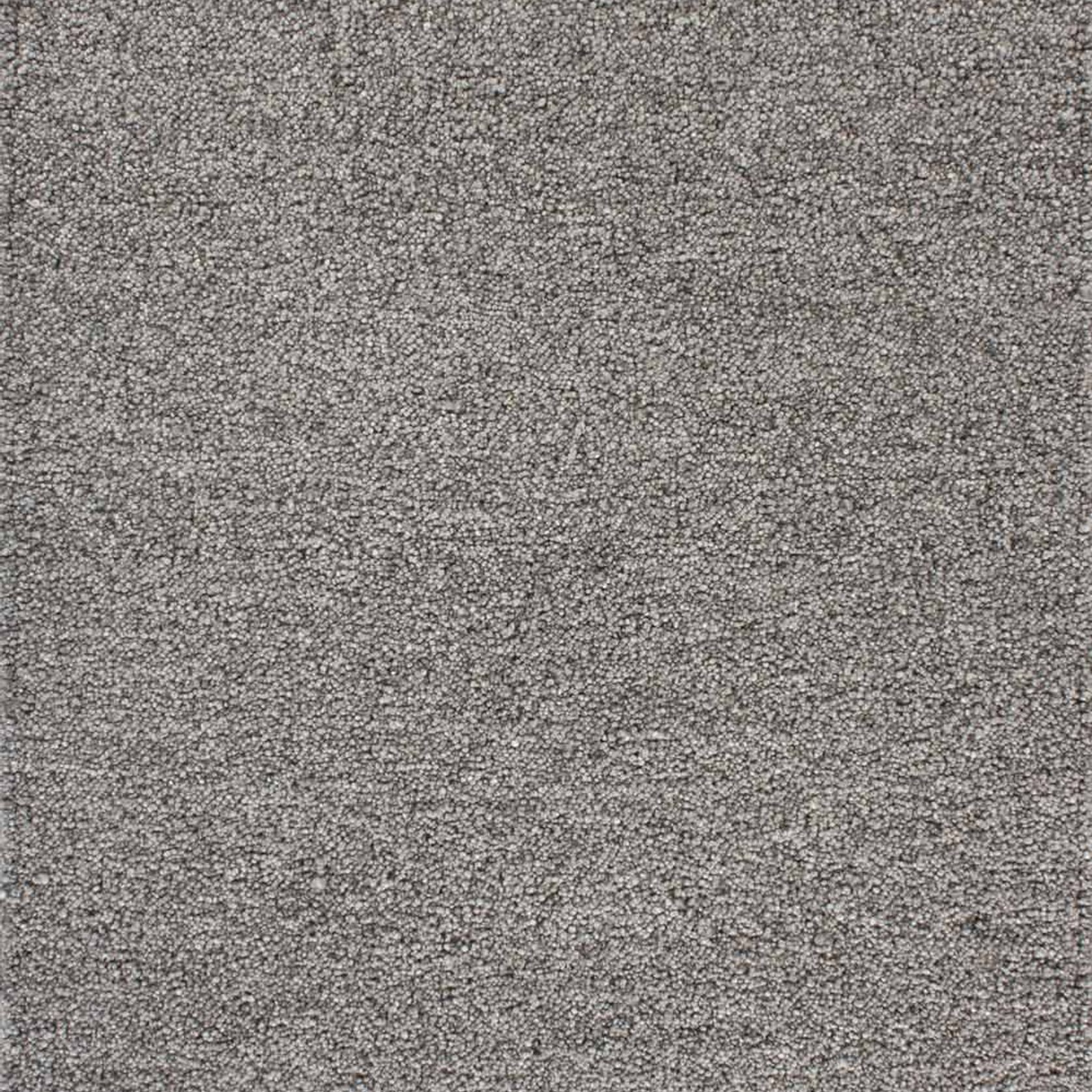 Baya Mt Somers Handwoven 100% Wool Rug - Smoke Grey gallery detail image