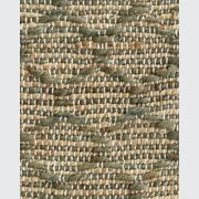 Myra Jute Pattern Rug | Moss Grey gallery detail image
