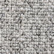 Baya Nebraska Handwoven Textured Rug - Ash gallery detail image