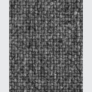 Baya Nebraska Handwoven Textured Rug - Charcoal gallery detail image