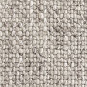 Baya Nebraska Handwoven Textured Rug - Pebble gallery detail image