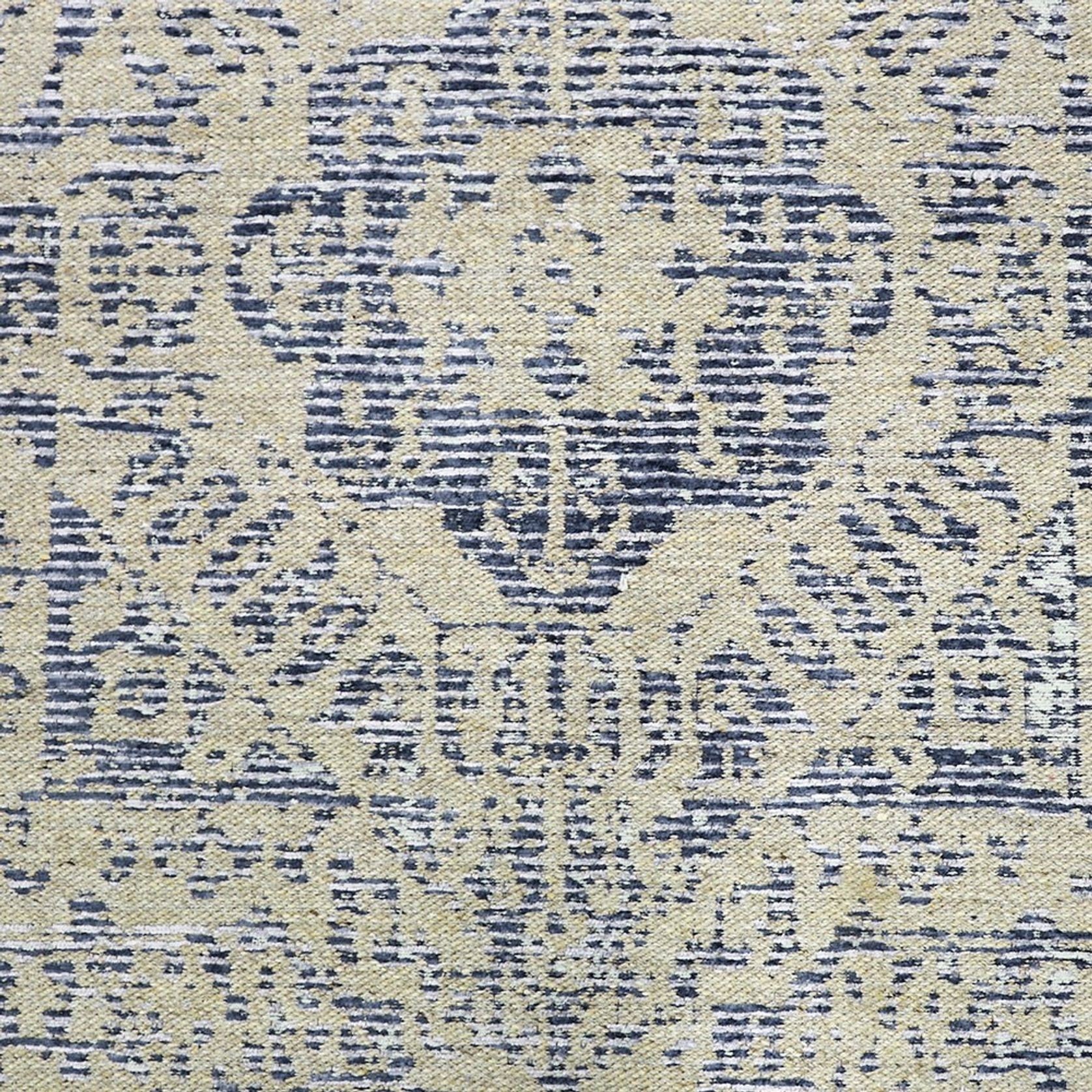 Adonis Rug Nomad Grey Blue - Small gallery detail image
