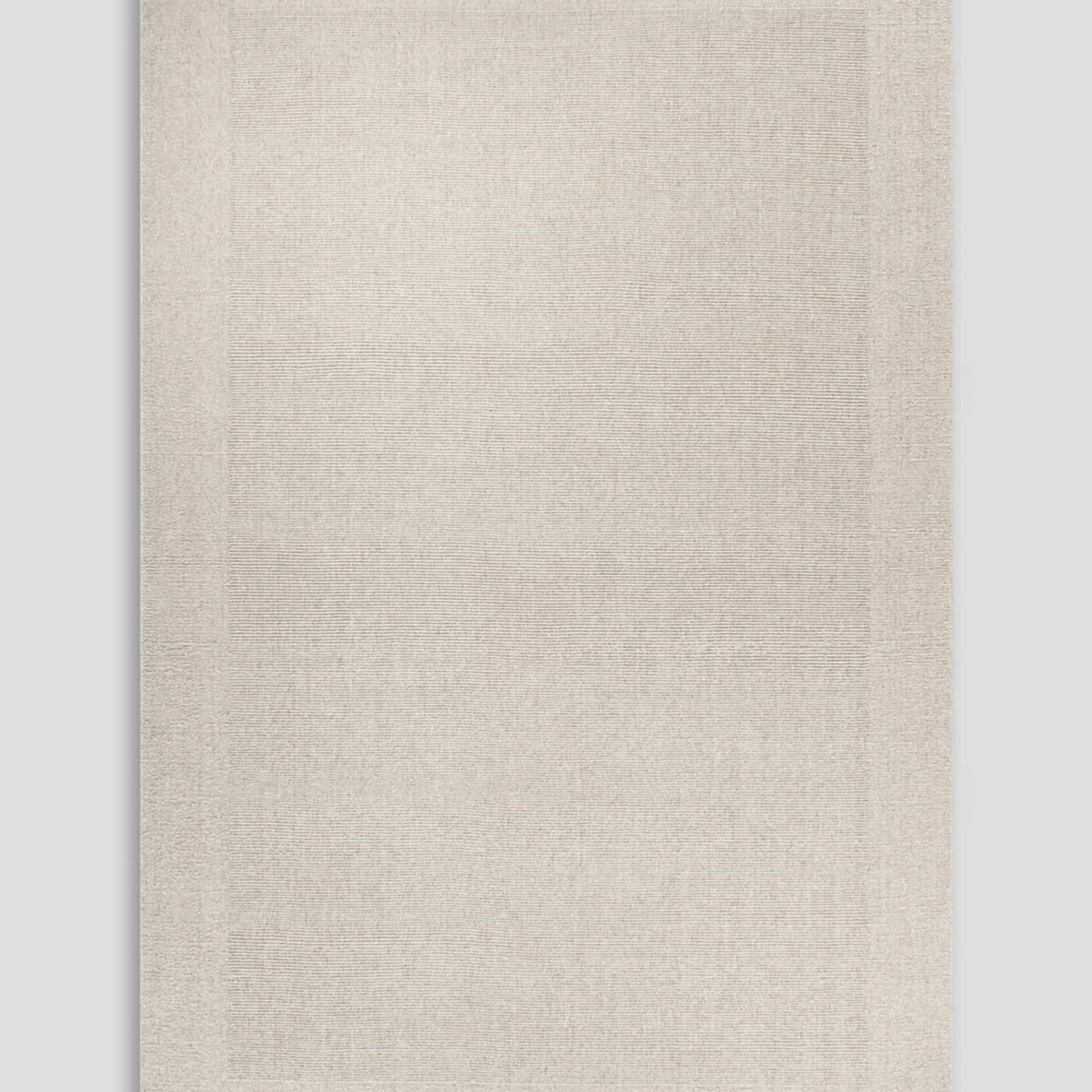 Baya Vermont 100% Wool Rug - Sand gallery detail image