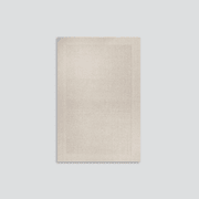 Baya Vermont 100% Wool Rug - Sand gallery detail image