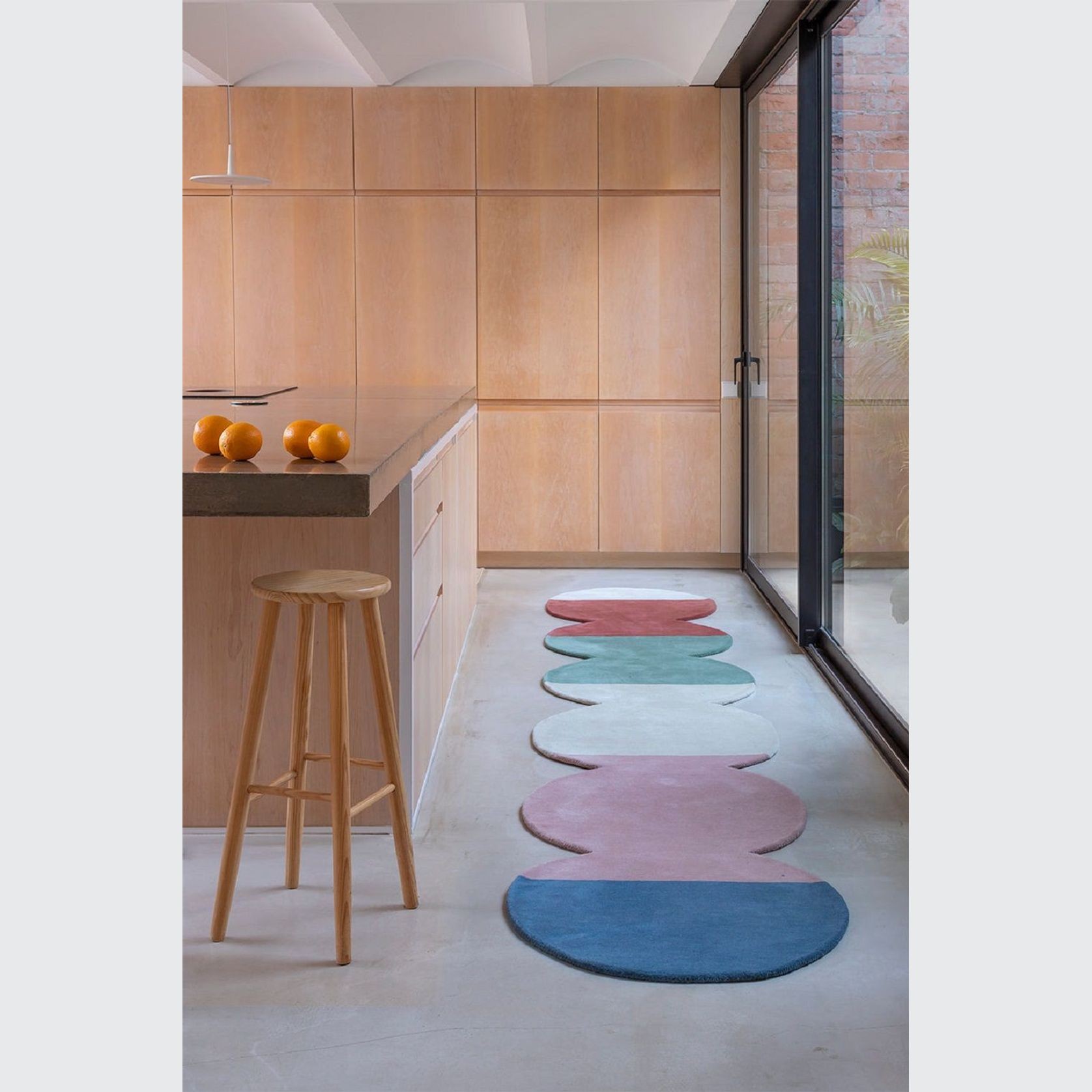 Pearls Runner 6 by Nanimarquina gallery detail image