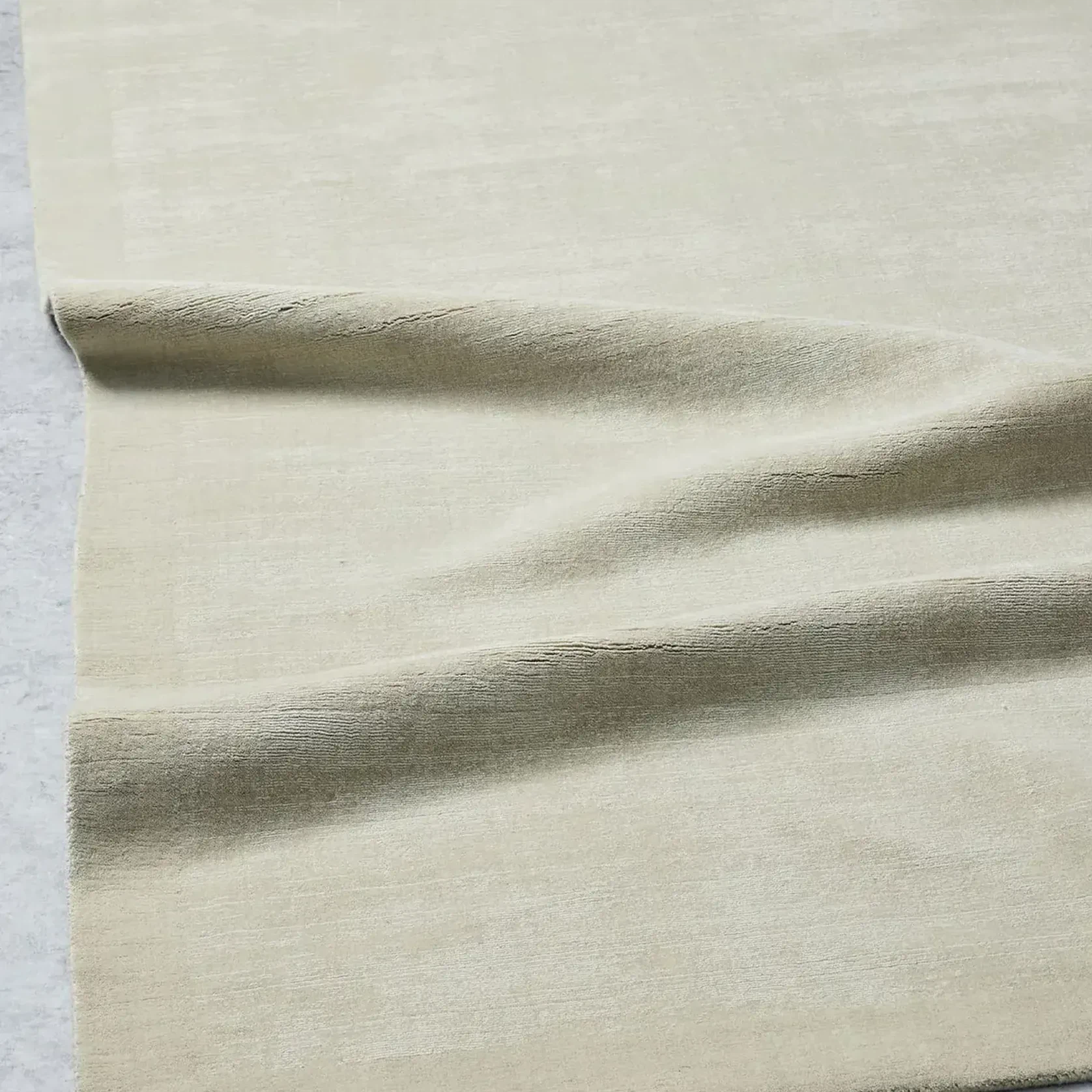 Tribe Home Tait Rug - Rice | 100% NZ Wool gallery detail image