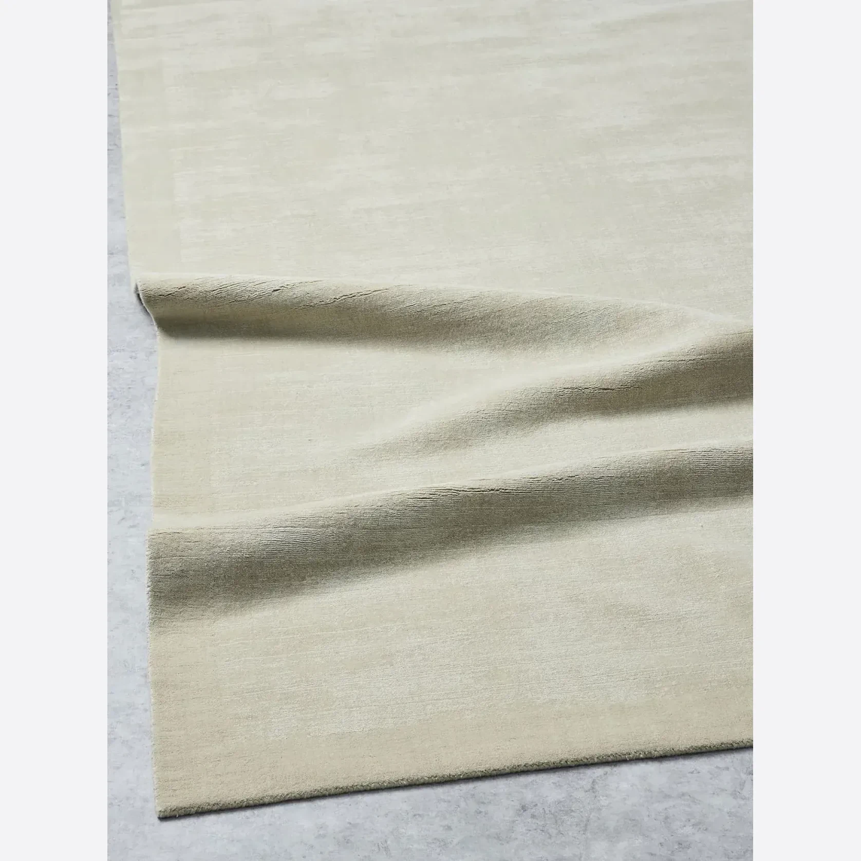 Tribe Home Tait Rug - Rice | 100% NZ Wool gallery detail image