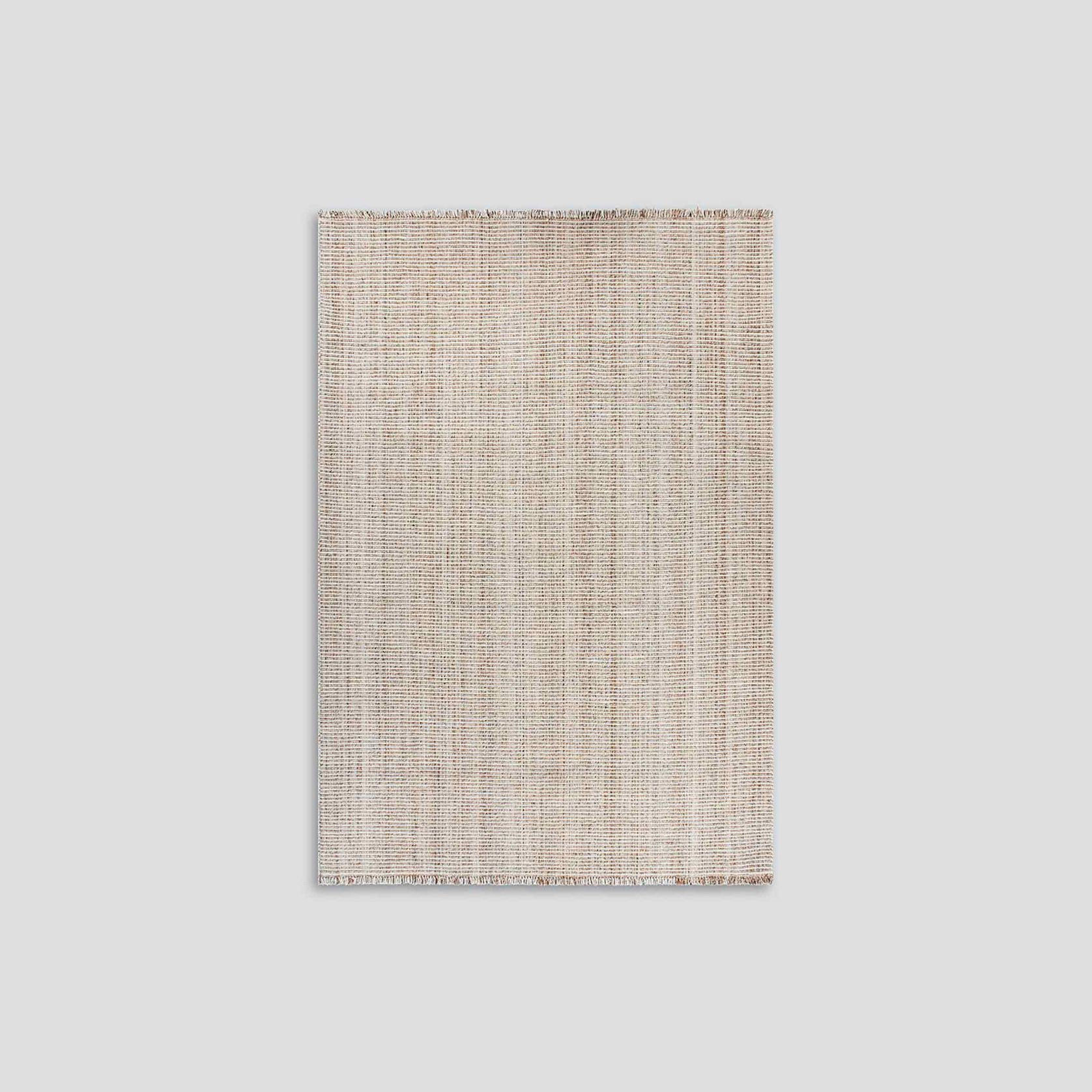 Baya Rhodes Floor Rug - Teak | Indoor or Outdoor gallery detail image
