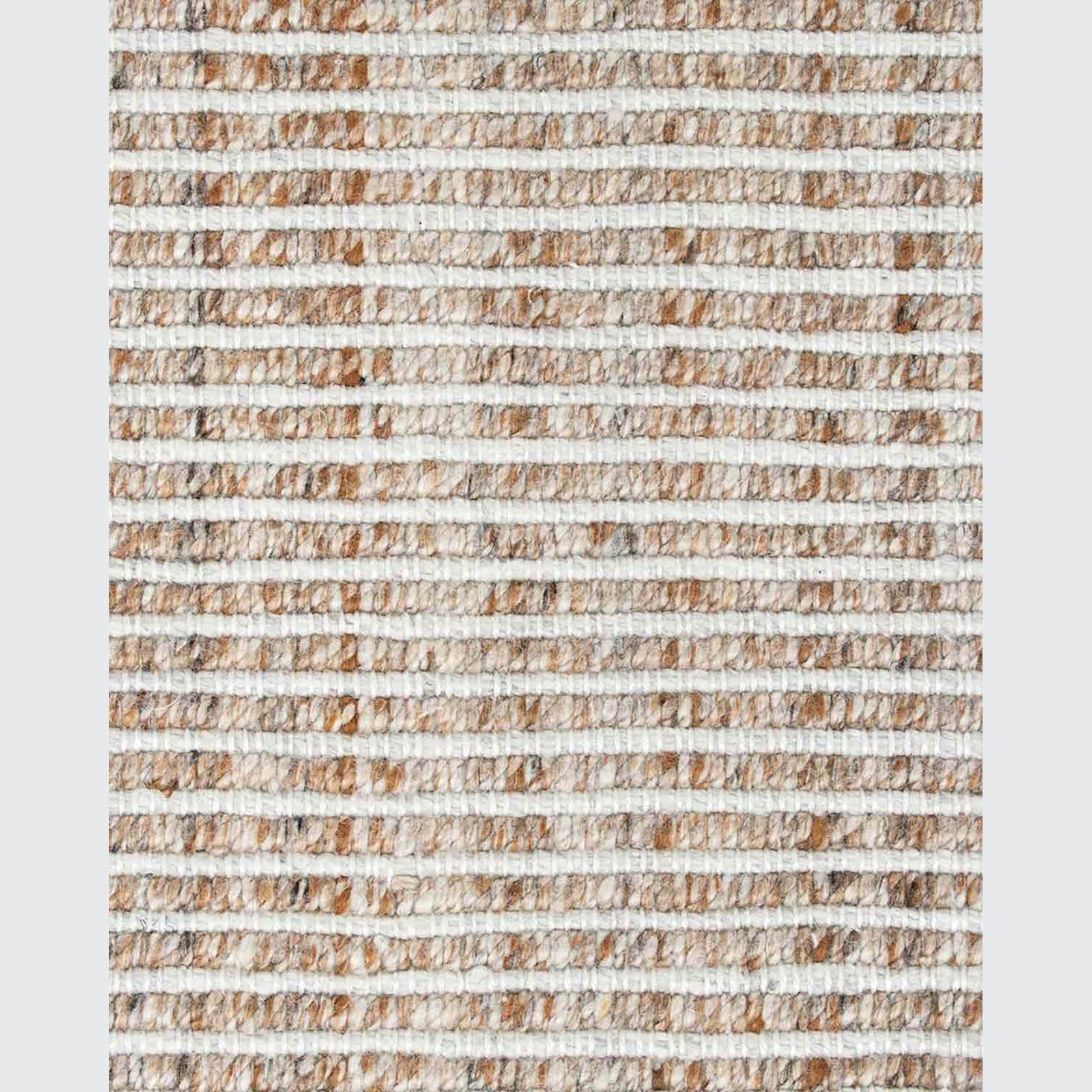 Baya Rhodes Floor Rug - Teak | Indoor or Outdoor gallery detail image