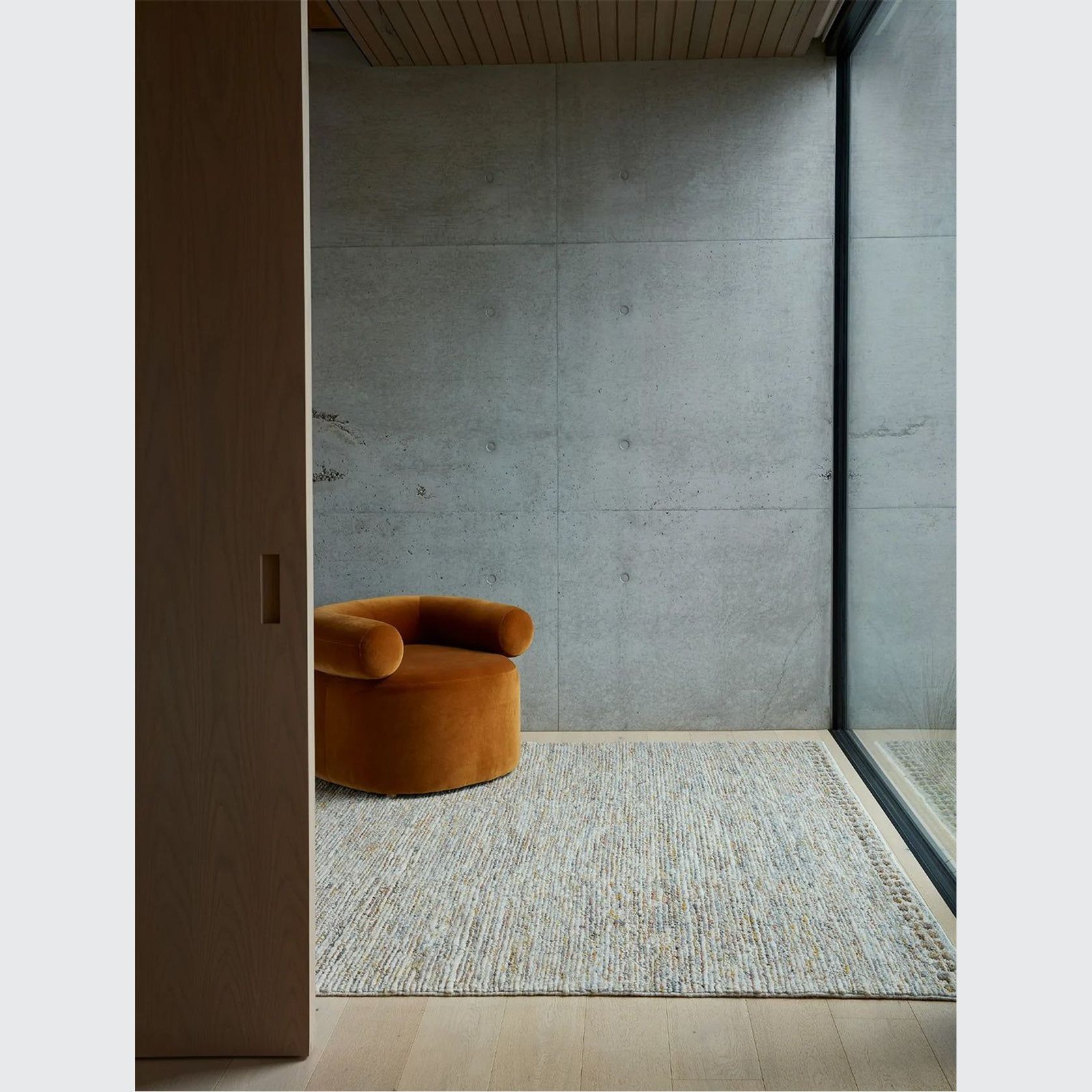 Tribe Home Ridge Rug - Neopolitan | 100% Wool Floor Rug gallery detail image