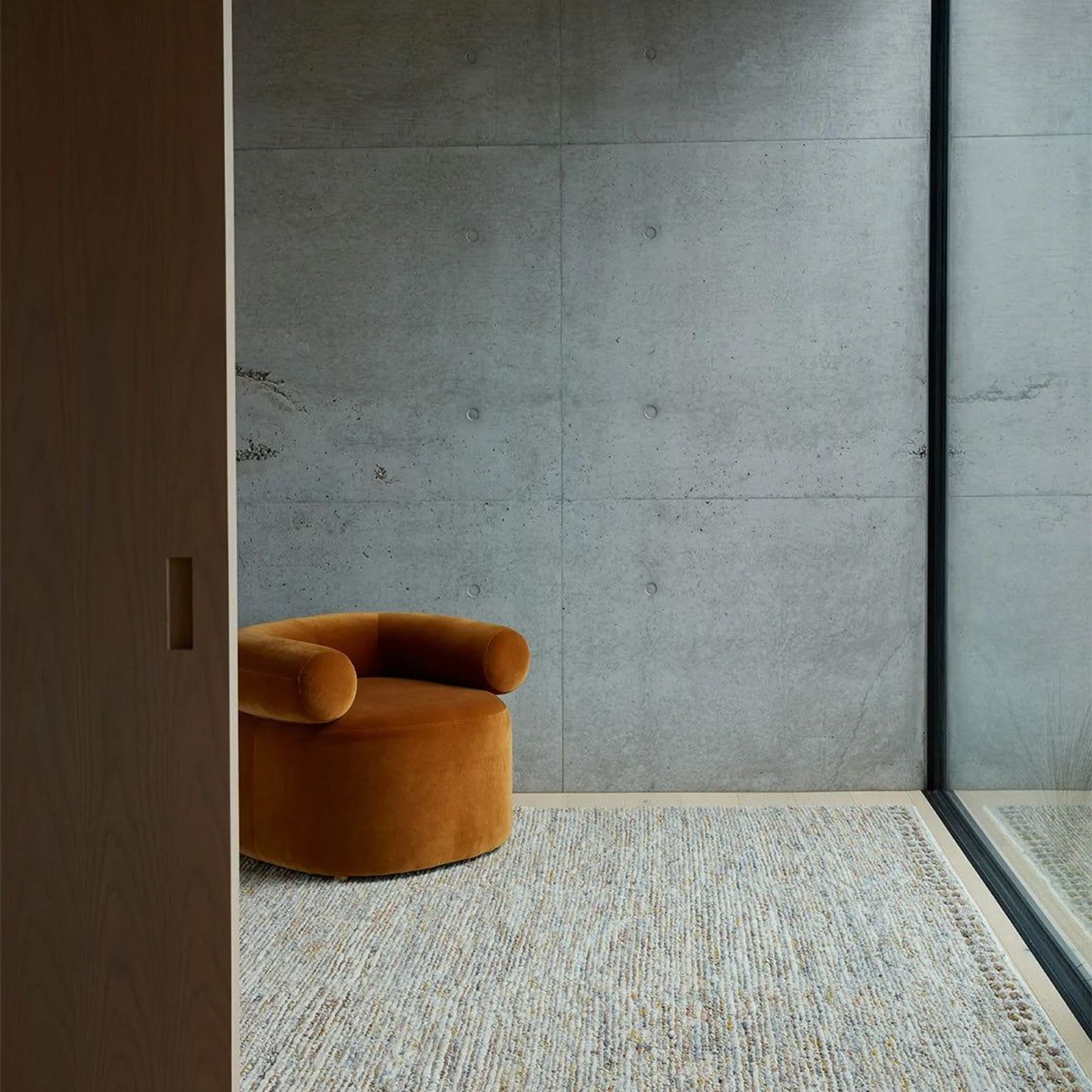 Tribe Home Ridge Rug - Neopolitan | 100% Wool Floor Rug gallery detail image