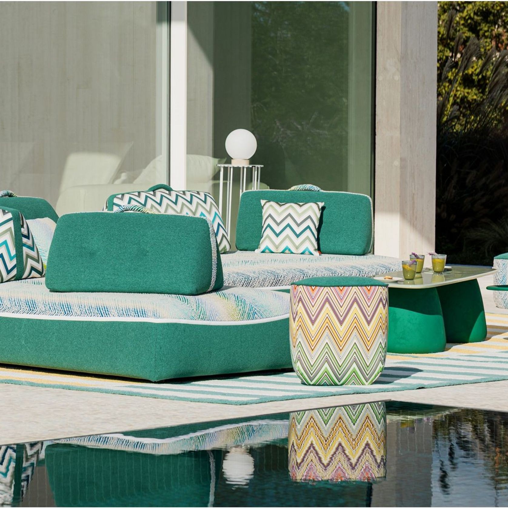 Soleil Outdoor/Indoor Rug gallery detail image