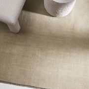 Baya Sandringham 100% NZ Wool Rug - Fog gallery detail image