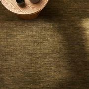 Baya Sandringham 100% NZ Wool Rug - Moss gallery detail image