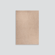 Baya Sandringham 100% NZ Wool Rug - Cameo gallery detail image