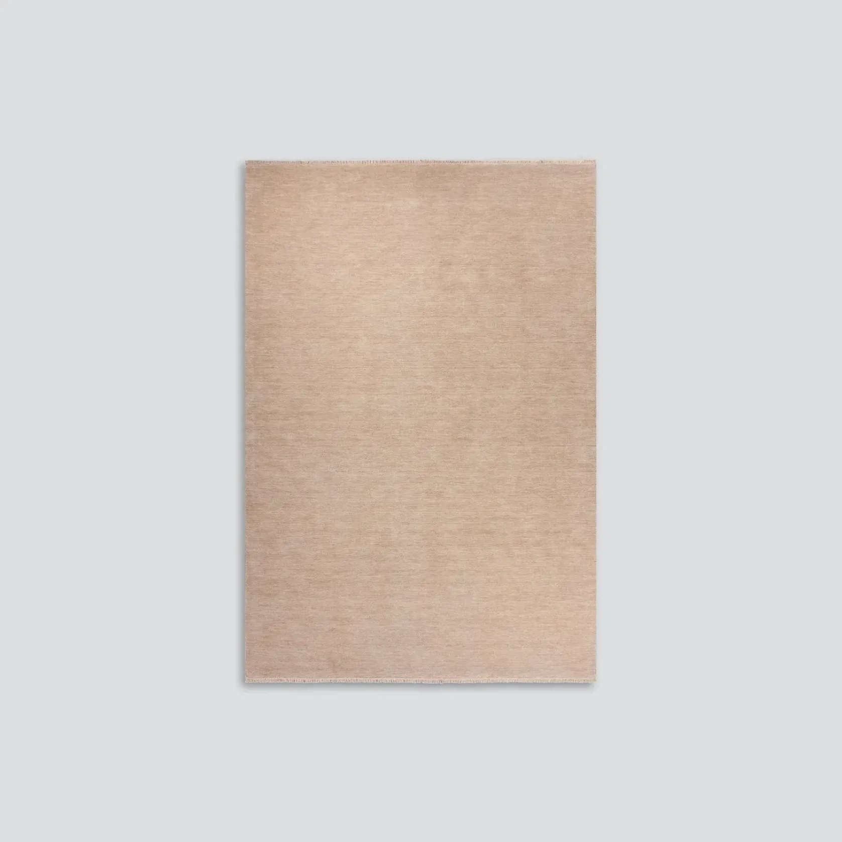 Baya Sandringham 100% NZ Wool Rug - Cameo gallery detail image