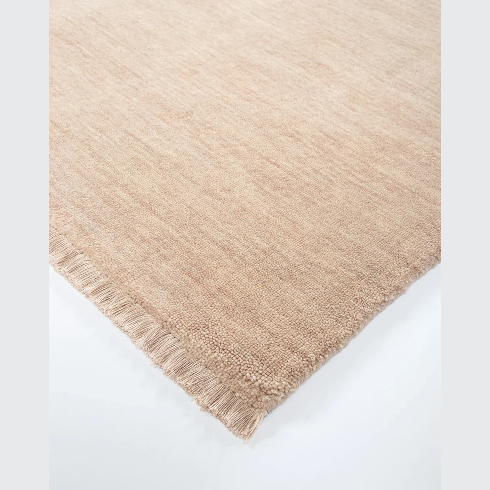 Baya Sandringham 100% Wool Rug - Cameo gallery detail image