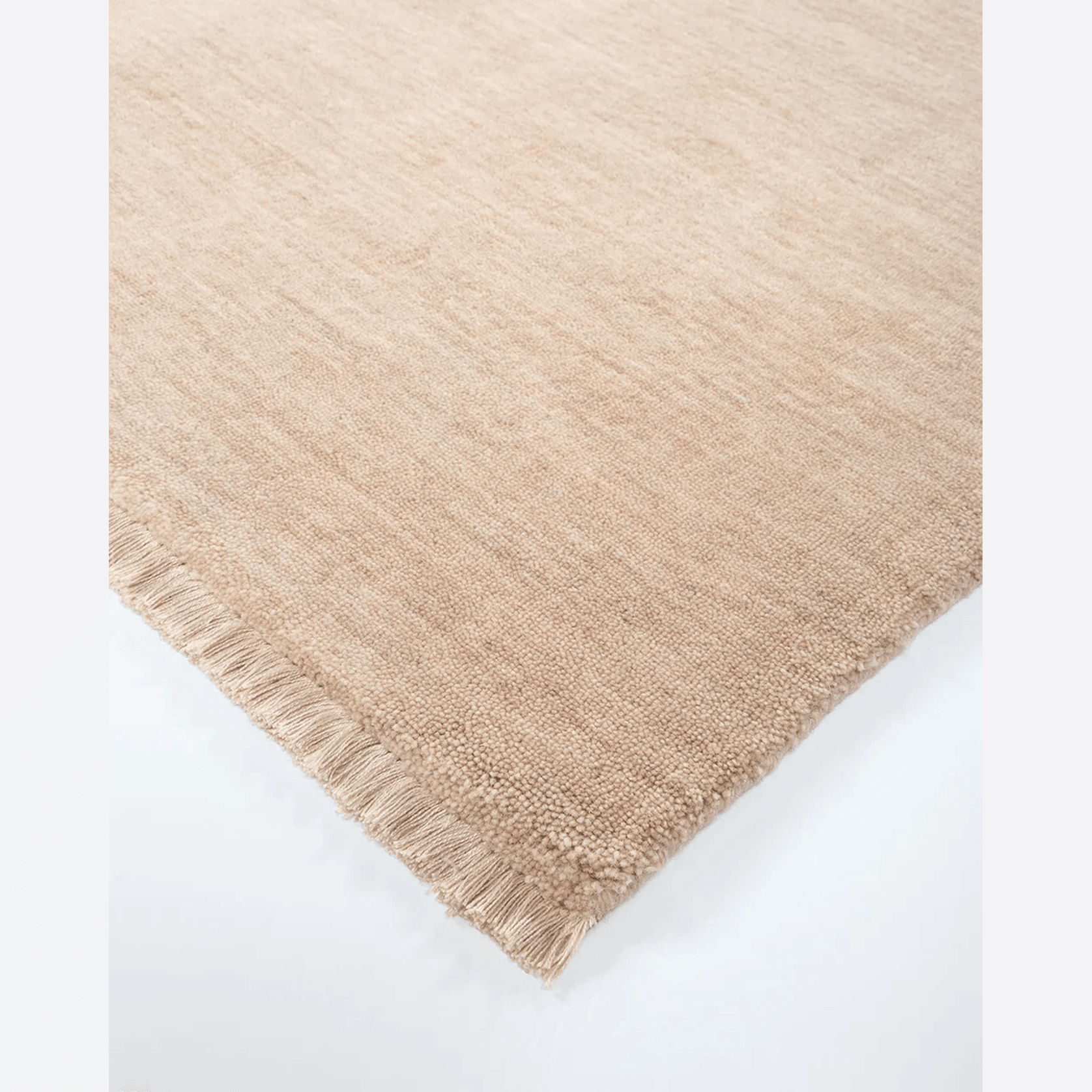 Baya Sandringham 100% NZ Wool Rug - Cameo gallery detail image