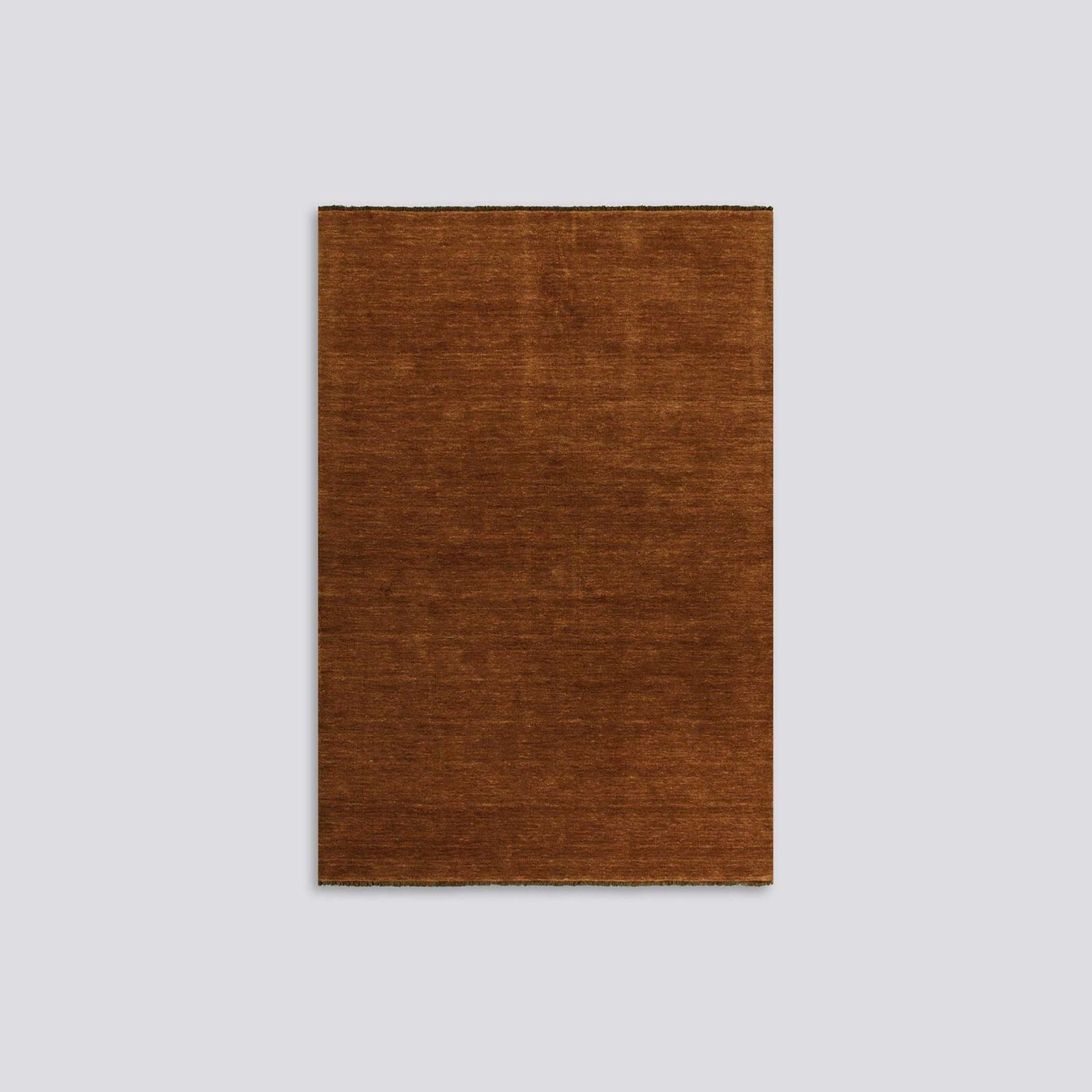 Baya Sandringham 100% Wool Rug - Pecan gallery detail image