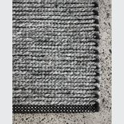 Shetland Area Rug | Grey gallery detail image
