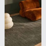 Weave Home Silvio Floor Rug - Flint | NZ Wool | Two Sizes gallery detail image